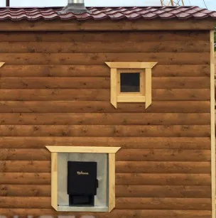 Проход печи на примере