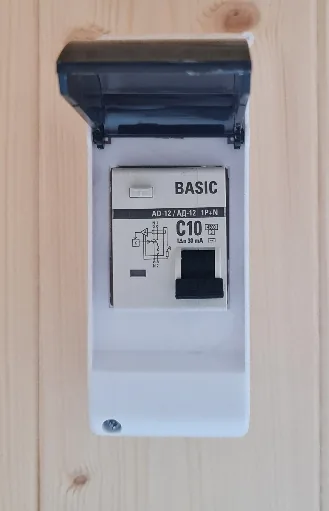 Защитное устройство